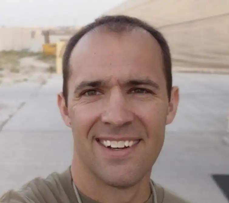 Bill McNierney Headshot